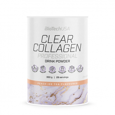 BioTechUSA Clear Collagen Pro 膠原蛋白粉- 350克