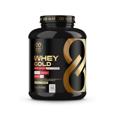 Elev Global Whey Gold 金牌乳清蛋白粉-2kg/1kg