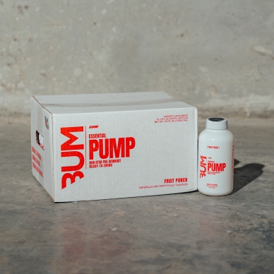 Raw BUM Pump RTD 即飲裝氮泵（無咖啡因）- 355ml