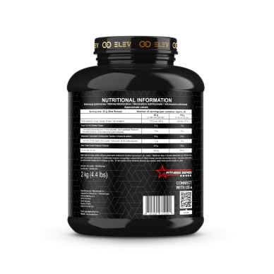 Elev Global Whey Gold 金牌乳清蛋白粉-2kg/1kg