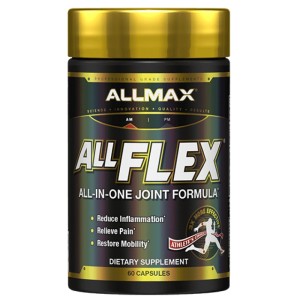Allmax AllFlex 多合一關節膠囊- 60 粒
