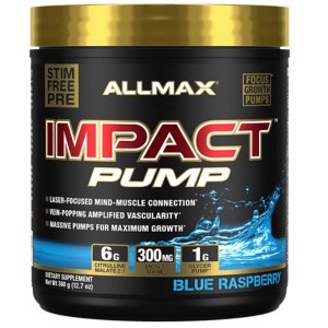 Allmax Impact Pump