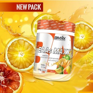 BMXX EAAS MAXX 氨基酸粉 400g BMXX EAAS MAXX 氨基酸粉 400g
