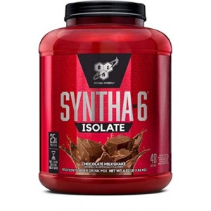 BSN Syntha-6 Isolate 4lbs