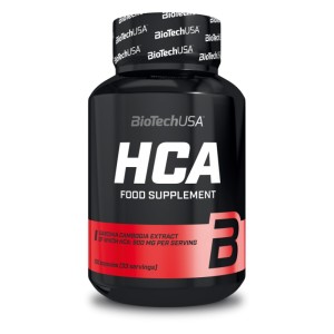 BioTechUSA HCA -100粒 BioTechUSA HCA -100粒
