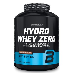 BioTechUSA Hydro Whey Zero 水解乳清蛋白- 4lb BioTechUSA Hydro Whey Zero 水解乳清蛋白- 4lb