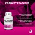 BioTechUSA Multivitamin for Women, 女性複合豐富營養維他命丸, 60 粒