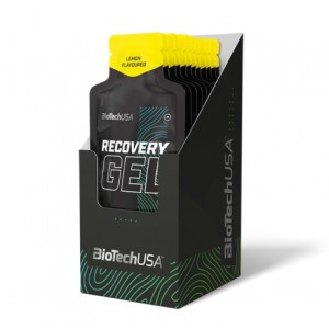 BioTechUSA Recovery Gel 能量修復啫喱- 40克 BioTechUSA Recovery Gel 能量修復啫喱- 40克