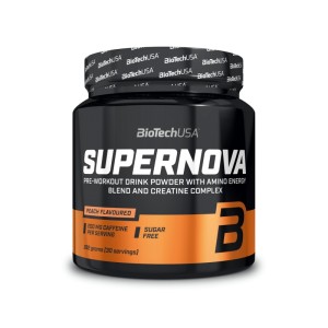BioTechUSA SuperNova 一氧化氮 - 282克 BioTechUSA SuperNova 一氧化氮 - 282克