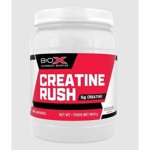BioX Creatine Rush 肌酸粉- 1000克