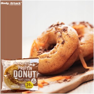 Body Attack Protein Donut 蛋白冬甩 - 60克