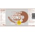 Body Attack Protein Donut 蛋白冬甩 - 60克