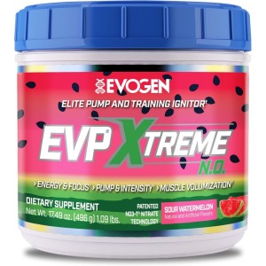 Evogen EVP Xtreme N.O.氮泵 40份 Evogen EVP Xtreme N.O.氮泵 40份
