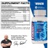 Evogen Evoboost-T Testosterone Booster 促睪酮素-60 粒 Evogen Evoboost-T Testosterone Booster 促睪酮素-60 粒