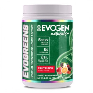 Evogen Evogreens Superfood Greens 綠粉 30份