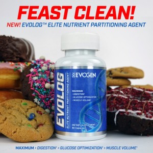 Evogen Evolog, 60 caps Evogen Evolog, 60 caps