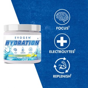 Evogen Hydration Electrolyte Powder 電解質粉 30份