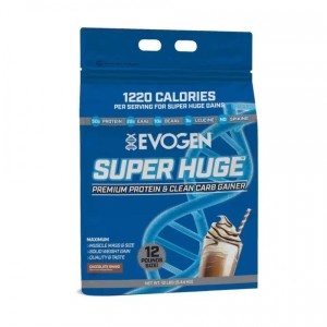 Evogen Super Huge Mass Gainer 增重增肌粉 12磅