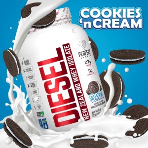 Perfect Sports Diesel (極低乳糖蛋白粉), 5磅