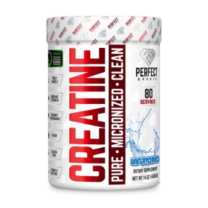 Perfect Sports Pure Creatine 肌酸粉- 400克