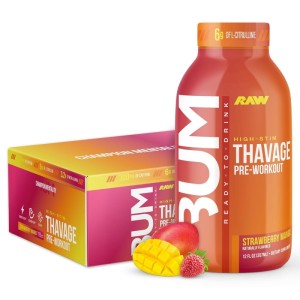Raw BUM Thavage Pre RTD 即飲裝氮泵- 355ml Raw BUM Thavage Pre RTD 即飲裝氮泵- 355ml