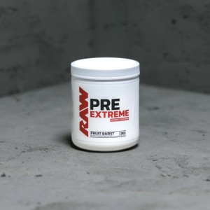 Raw Pre Extreme Pre-Workout 一氧化氮 30份 Raw Pre Extreme Pre-Workout 一氧化氮 30份