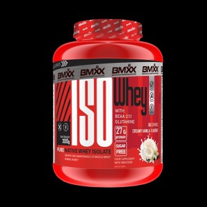 BMXX Iso Whey分離乳清蛋白粉