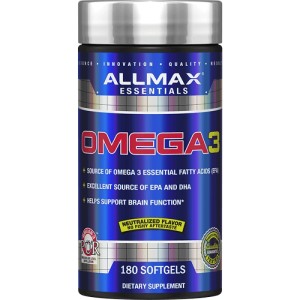 Allmax Omega 3