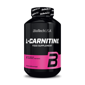 BioTechUSA L-Carnitine 左旋肉鹼硬丸 - 60粒