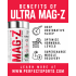 Perfect Sports Ultra Mag-Z 鋅鎂綜合配方 - 90粒裝素食膠囊