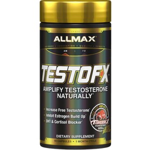 Allmax Testo Fx